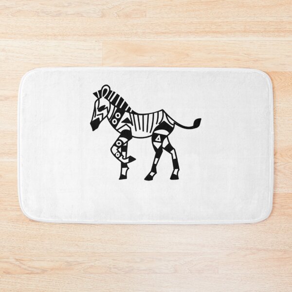 Item preview, Walking zebra designed and sold by DerSenat.