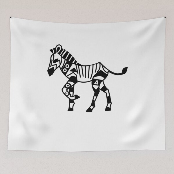 Item preview, Walking zebra designed and sold by DerSenat.
