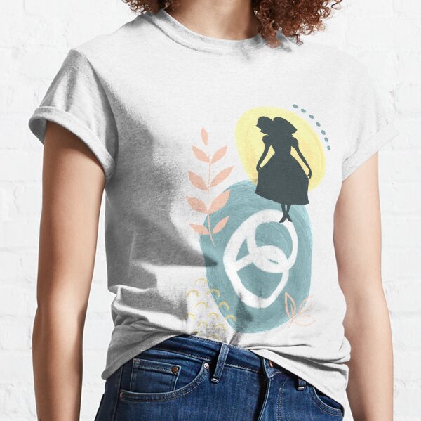 Delightful Alsace 3 Classic T-Shirt