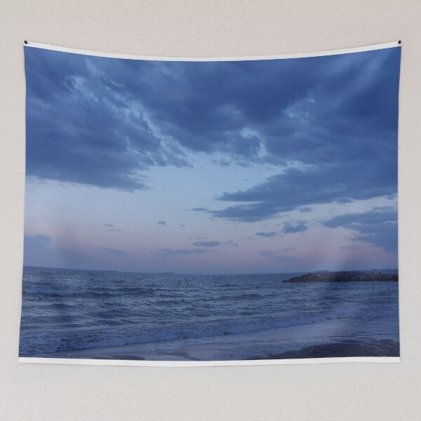 Item preview, Clouds on the beach designed and sold by Cevetan.