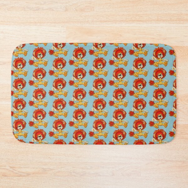Item preview, cartoon tiger waving its paw designed and sold by filon19931.