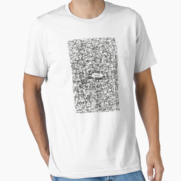 I Am Here Essential T-Shirt