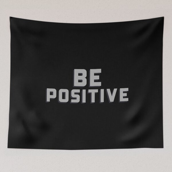 Item preview, Be Positive designed and sold by farhan20.