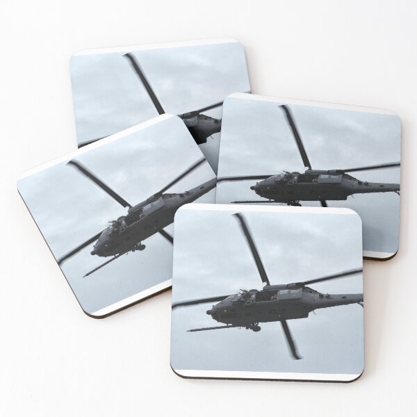 Item preview, USAF Pavehawk helicopter passes overhead at Weybourne, Norfolk, UK designed and sold by Richard Flint.