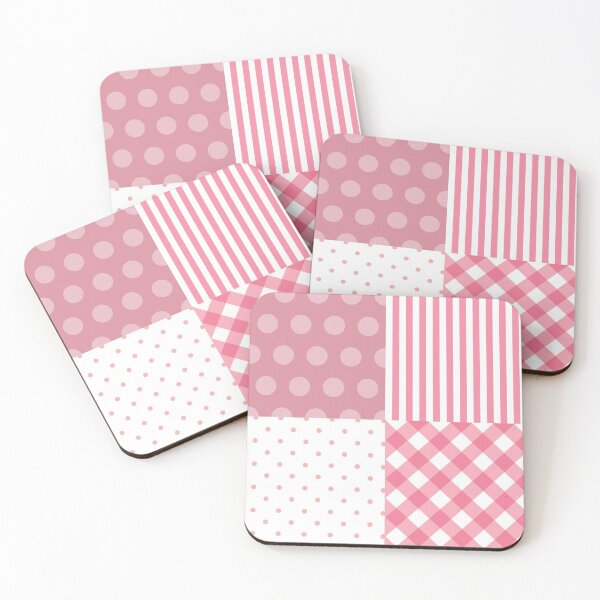 Item preview, Pink Patterns designed and sold by MadTeaDesign.