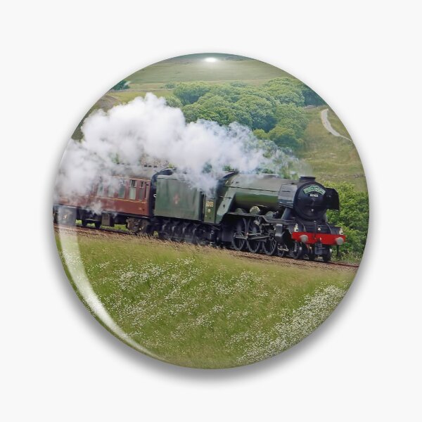 Item preview, 60103 Flying Scotsman at  Ribblehead  3 designed and sold by Colin  Williams Photography.