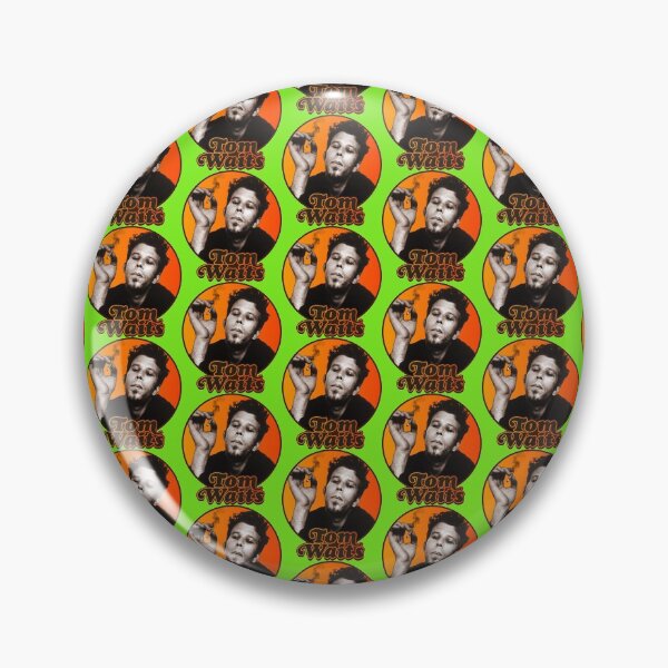 Item preview, Tom Waits Tom Waits Retro Music Legend  designed and sold by GidurLokat.
