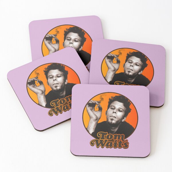 Artikelvorschau, Tom Waits Tom Waits Retro-Musiklegende entworfen und verkauft von GidurLokat.