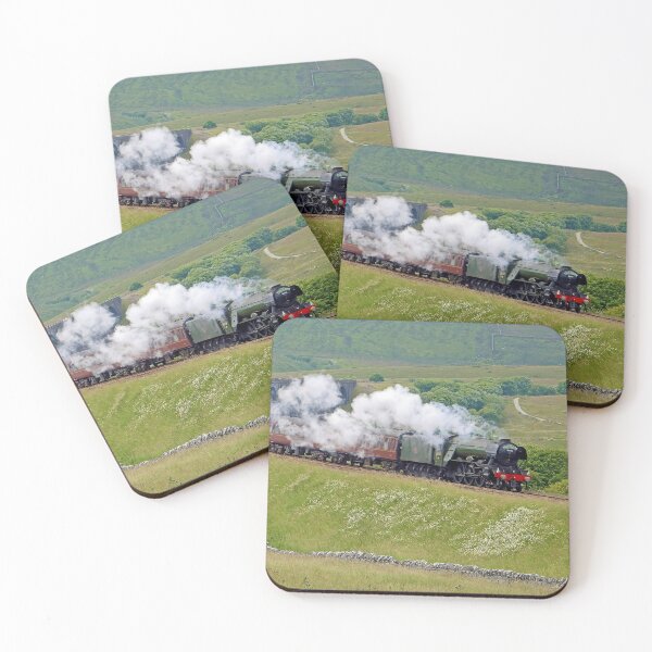Item preview, 60103 Flying Scotsman at  Ribblehead  3 designed and sold by Colin  Williams Photography.