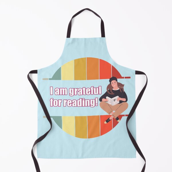 Item preview, I am Grateful for Reading. designed and sold by CristalleLisa.