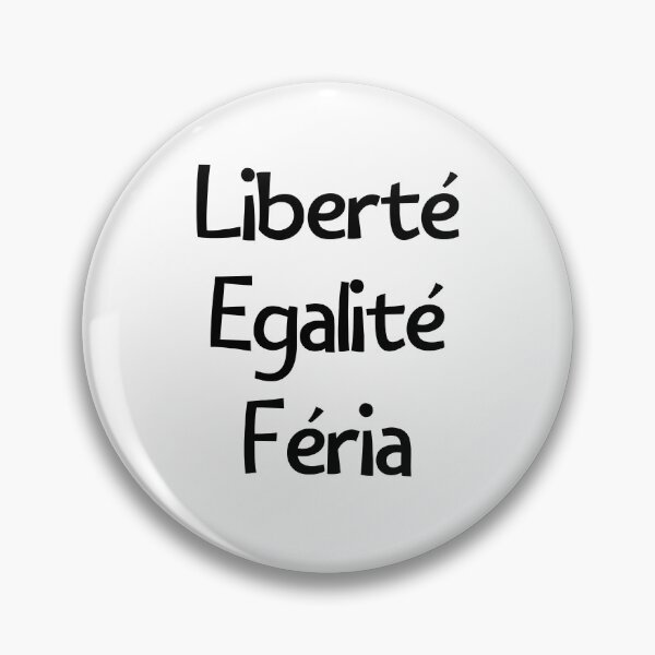 Item preview, Freedom equality féria designed and sold by catoo666.