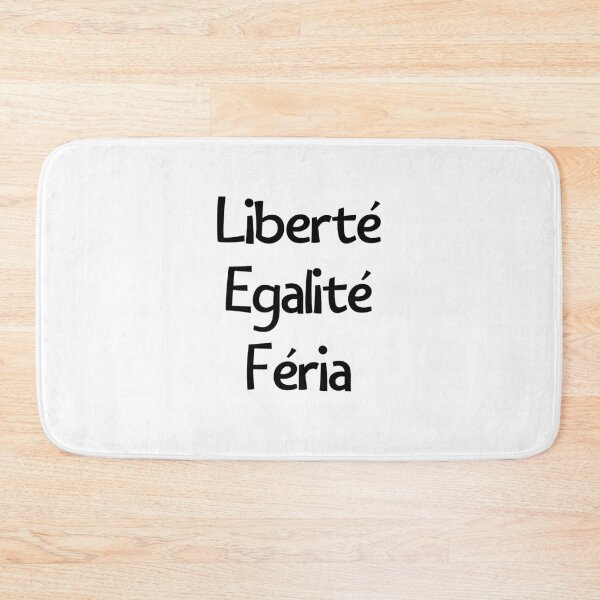 Item preview, Freedom equality féria designed and sold by catoo666.