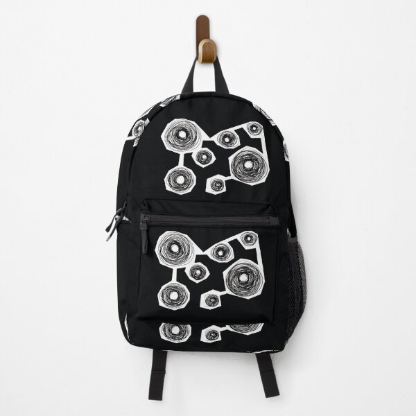 Item preview, Polygons in black with Circles designed and sold by Istvan Ocztos.