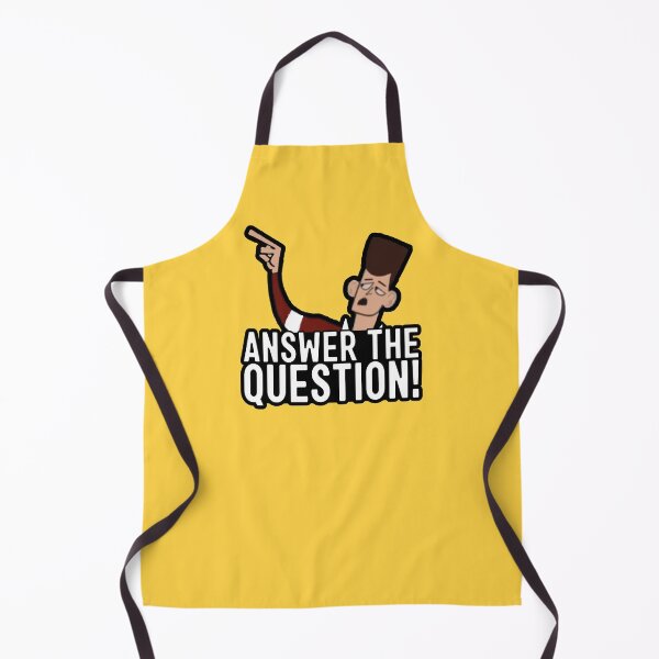 Item preview, ANSWER THE QUESTION! designed and sold by The Cosmic Turtle.