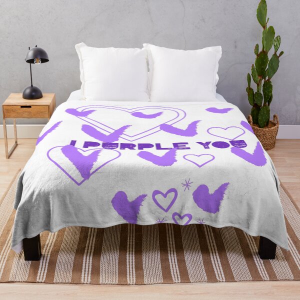 Item preview, I Purple You designed and sold by Edenjodie.