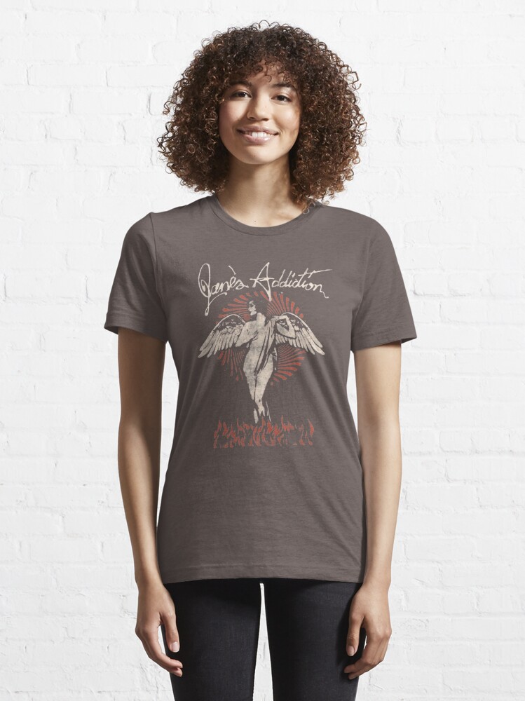 Discover Louder Than Life teather American industrial rock band heavy label of 'JANE's 'Addiction' | Essential T-Shirt 