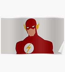 Flash Minimalism Poster