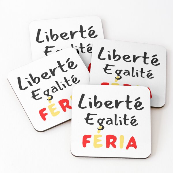 Item preview, Freedom equality féria designed and sold by catoo666.