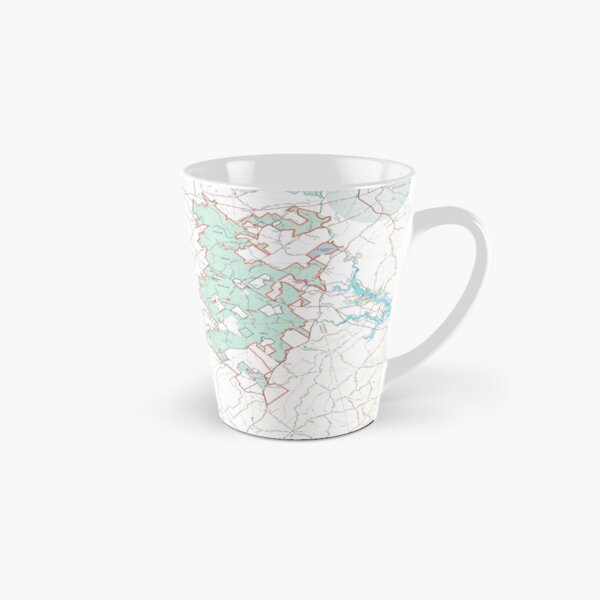 Item preview, Oconee National Forest Map (2008) Northern Georgia Woodland Reserve Atlas designed and sold by BravuraMedia.