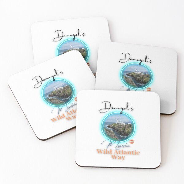 Item preview, Donegal's Majestic Wild Atlantic Way BLB designed and sold by OliDesigns.