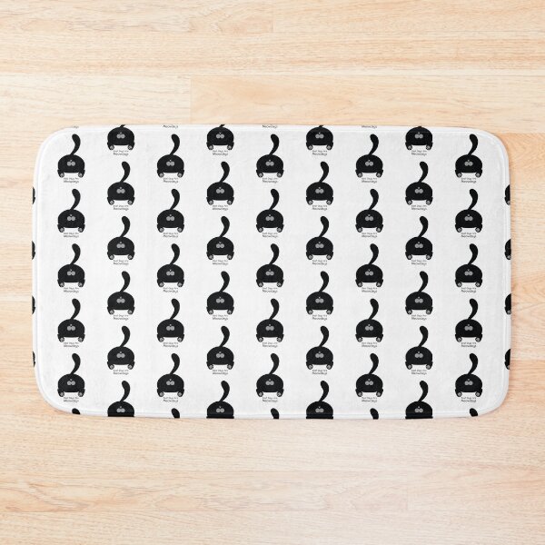 Item preview, Best Days Are Meowdays with Black Cat designed and sold by Babadollcraft.