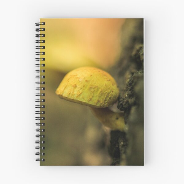 Item preview, Mushroom Growing From A Tree designed and sold by Gary Horner.
