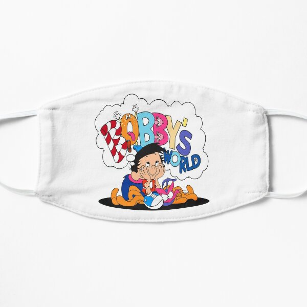 bobbys world shirt