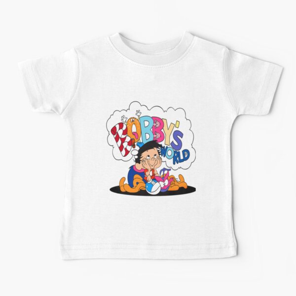 bobbys world shirt