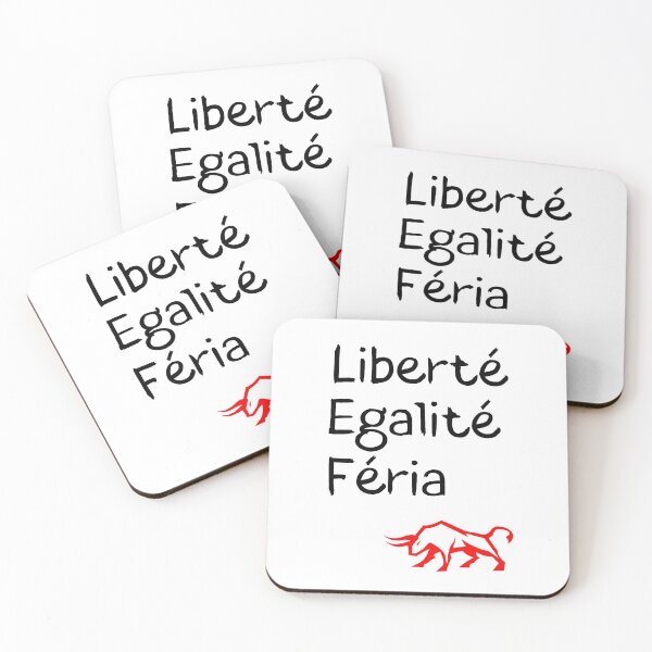 Item preview, freedom equality féria designed and sold by catoo666.