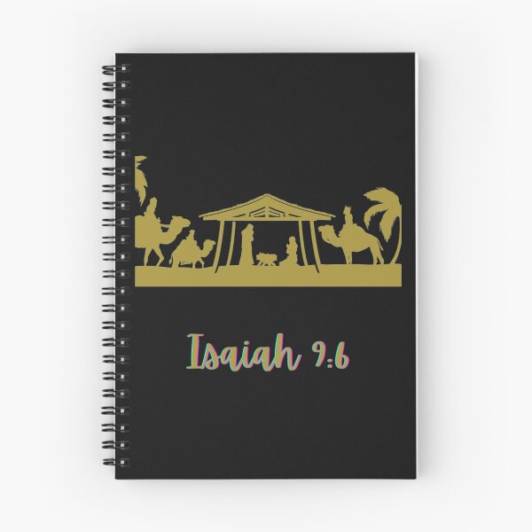 Item preview, A Child Is Born T-ShirtA Child is Born-Isaiah 9_6  designed and sold by Daisyshopp.