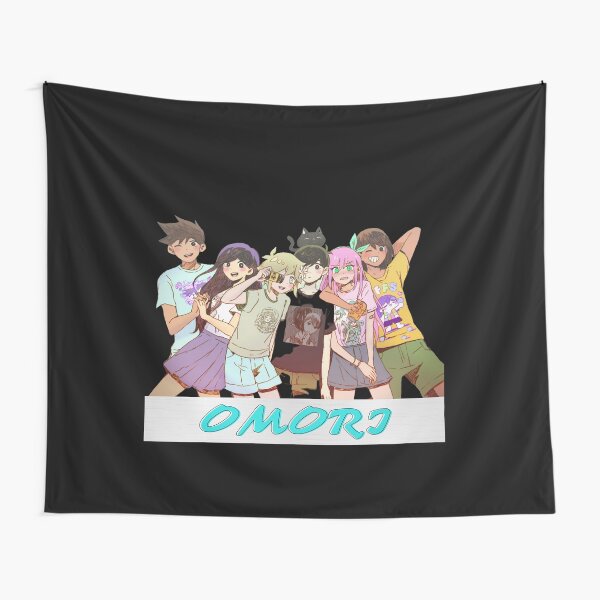 Omori Plush Tapestry for Sale by ArynsDS