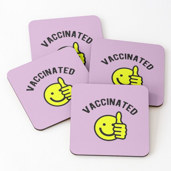 Aperçu de l'œuvre Smiley vacciné Smiley vacciné créée et vendue par GidurLokat.