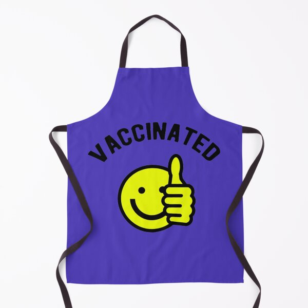Aperçu de l'œuvre Smiley vacciné Smiley vacciné créée et vendue par GidurLokat.