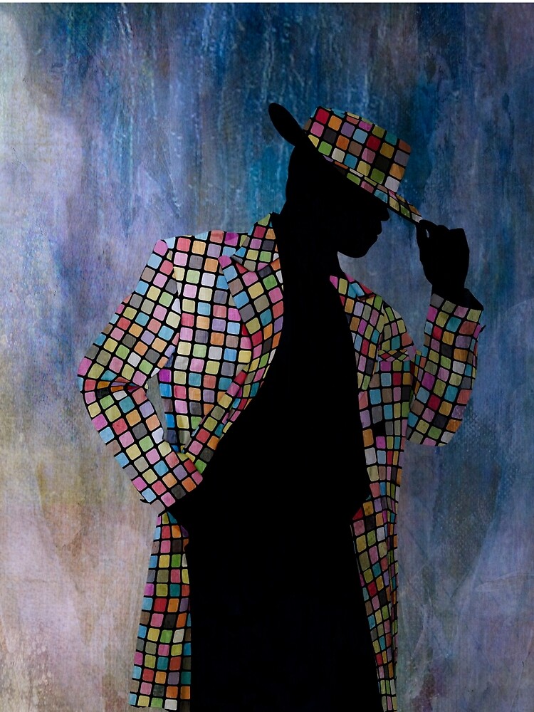 The Comedian by Juliemrae