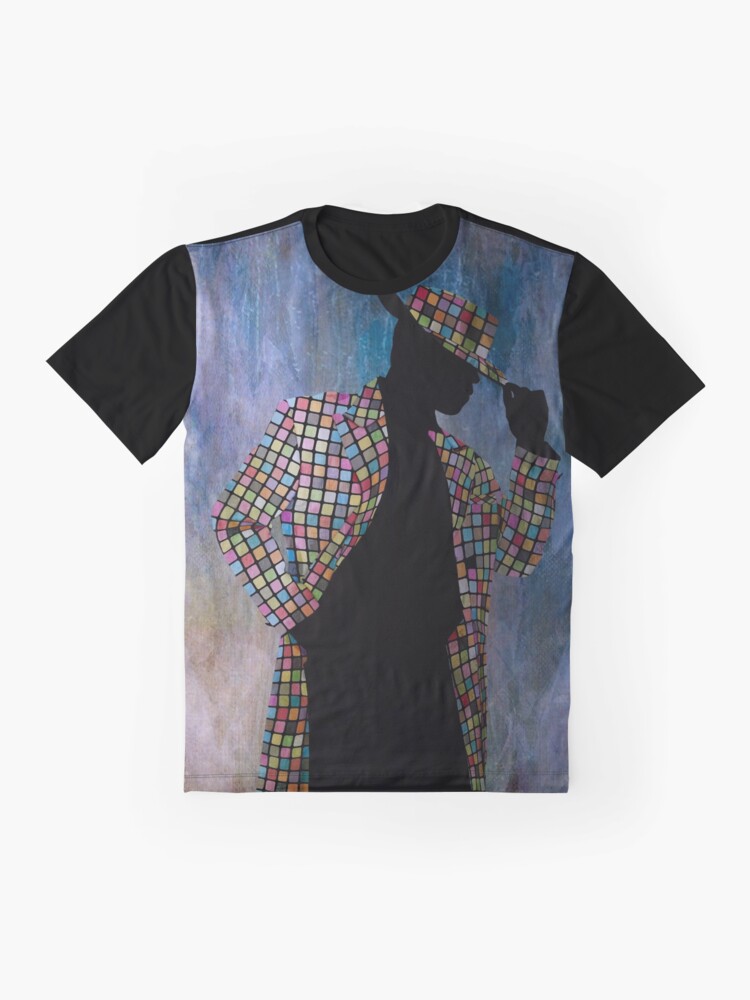 Alternate view of The Comedian Graphic T-Shirt