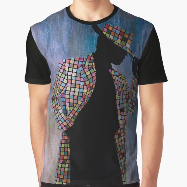 The Comedian Graphic T-Shirt