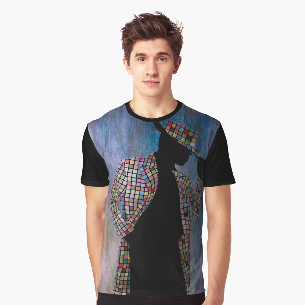 The Comedian Graphic T-Shirt