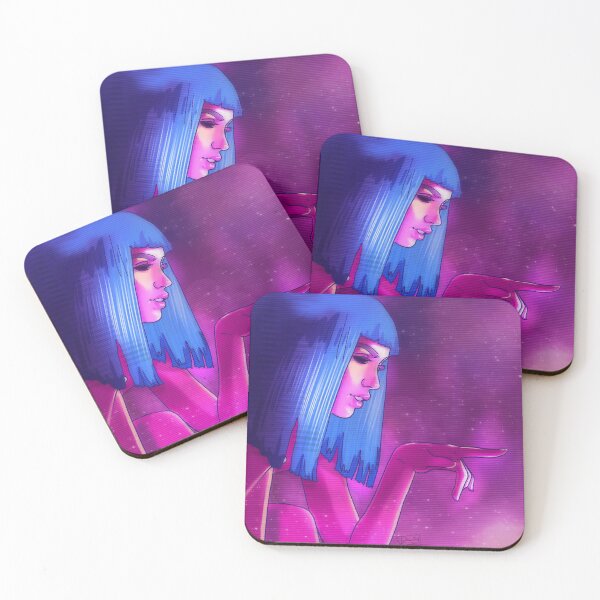Item preview, Joi Blade Runner 2049 designed and sold by dainty-feinty.
