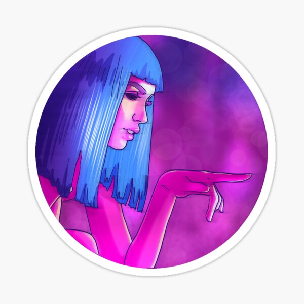 Item preview, Joi Blade Runner 2049 designed and sold by dainty-feinty.