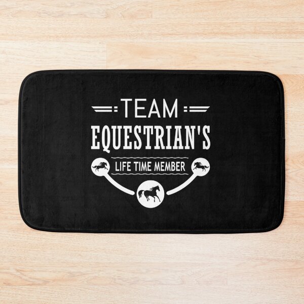 Item preview, Team Equestrian's Life Time Member designed and sold by FishingloversYT.