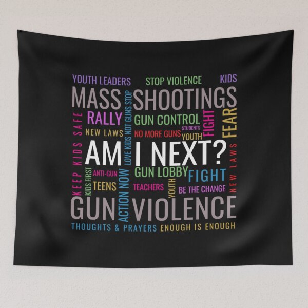 Item preview, Am I Next T-ShirtAm I Next - Black Lives Matter designed and sold by Daisyshopp.