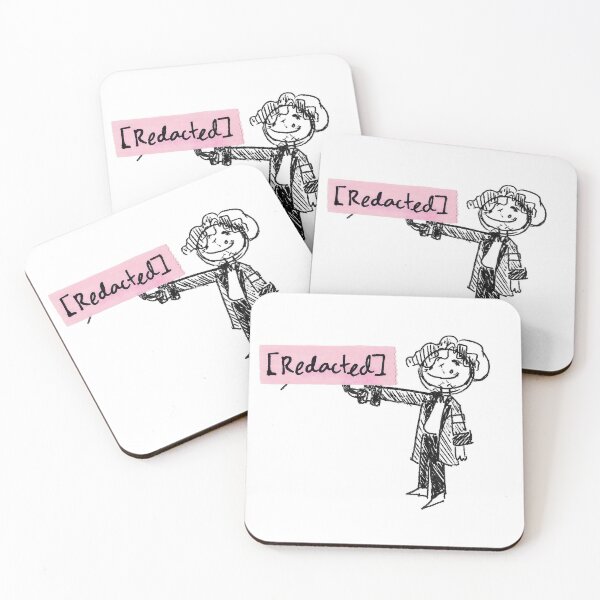 Item preview, Wilbur Shoot [REDACTED] designed and sold by scribeless.