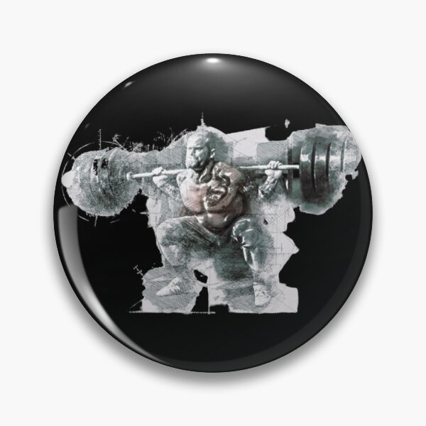 Item preview, Strong man great and big muscles designed and sold by Omarjoker99.