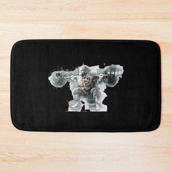 Item preview, Strong man great and big muscles designed and sold by Omarjoker99.