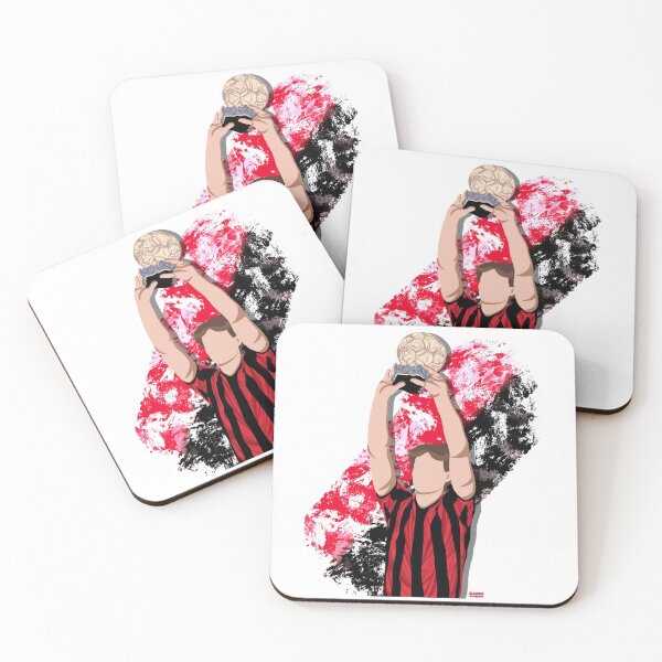 Item preview, RadioRossonera Van Basten White designed and sold by RadioRossonera.