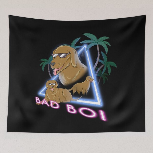 Item preview, Bad Boi designed and sold by Justin Shea.