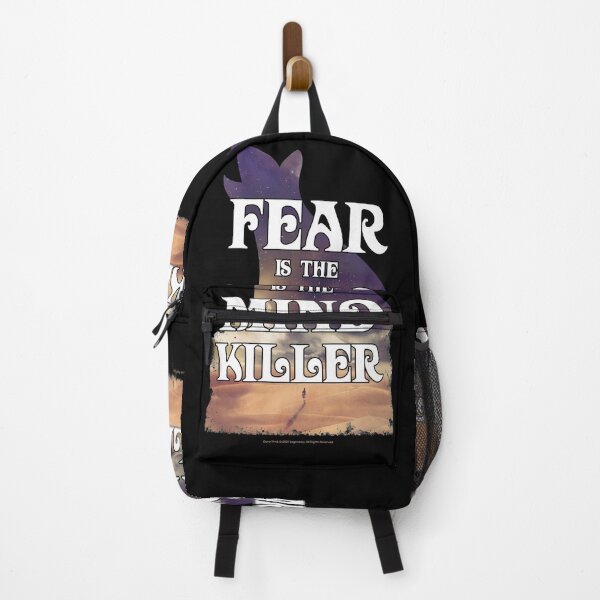 Item preview, Fear Is The Mind Killer Sand Dunes Vintage designed and sold by Dream Artworks.