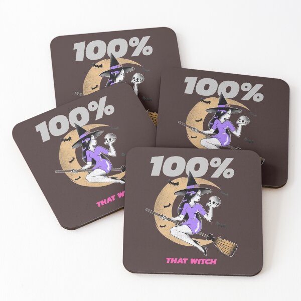 Item preview, 100% that Witch designed and sold by Synthia Shop.