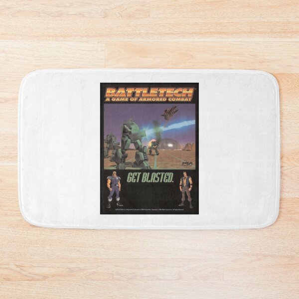 Item preview, Battletech T-ShirtBT  T-shirt Stikers version  designed and sold by Daisyshopp.