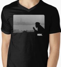 Thelonious Monk Men's V-Neck T-Shirt